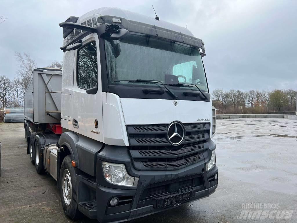 Mercedes-Benz 2548 Traktorske jedinice