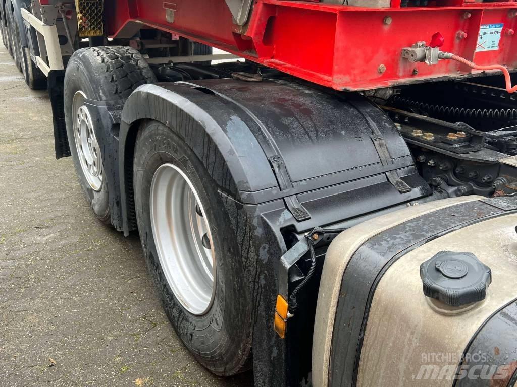 Mercedes-Benz 2548 Traktorske jedinice