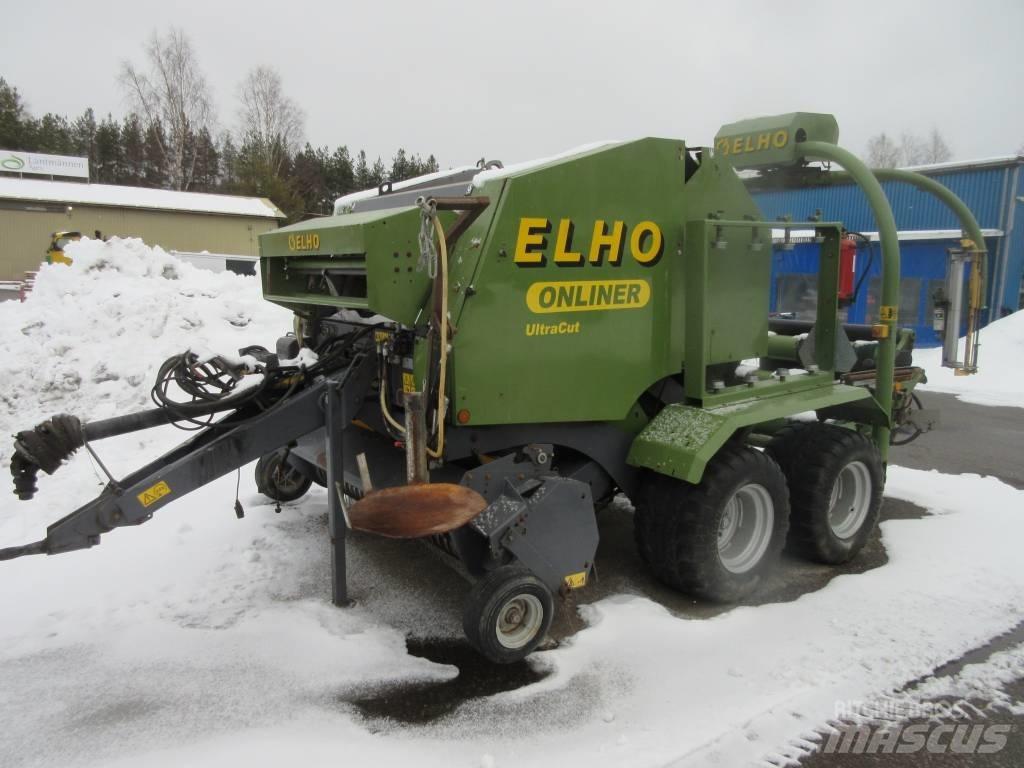 Elho ONLINER Rolo balirke