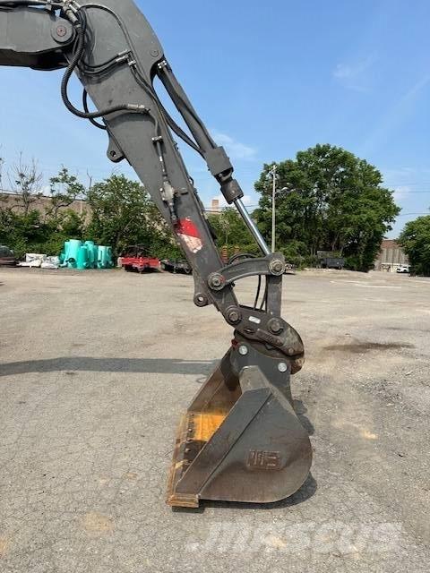 Volvo ECR 88 D Bageri gusjeničari