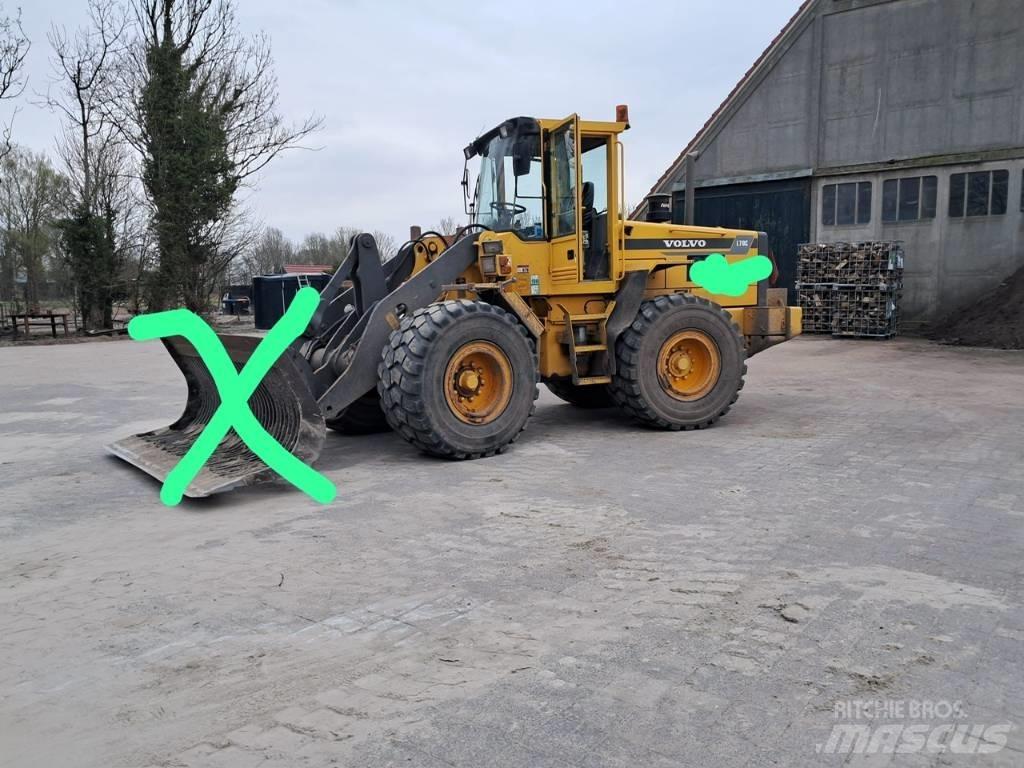Volvo L70C Utovarivači na kotačima
