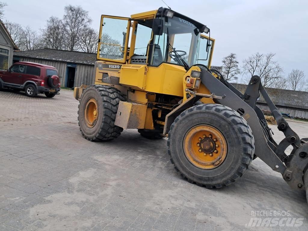 Volvo L70C Utovarivači na kotačima