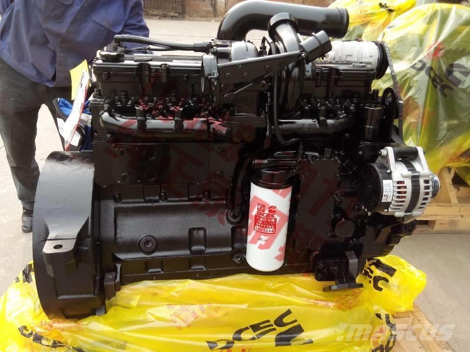 Cummins L375 30 Motori
