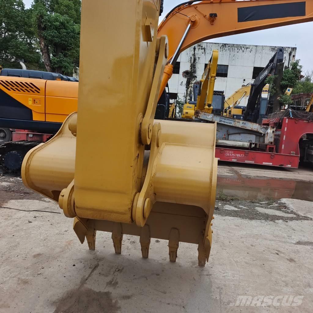 CAT 320 D Bageri gusjeničari