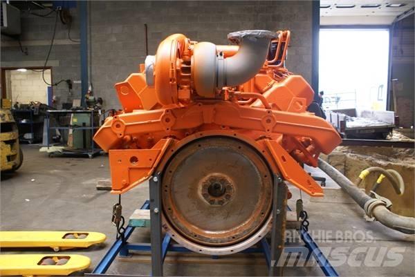 Scania DI14 Motori