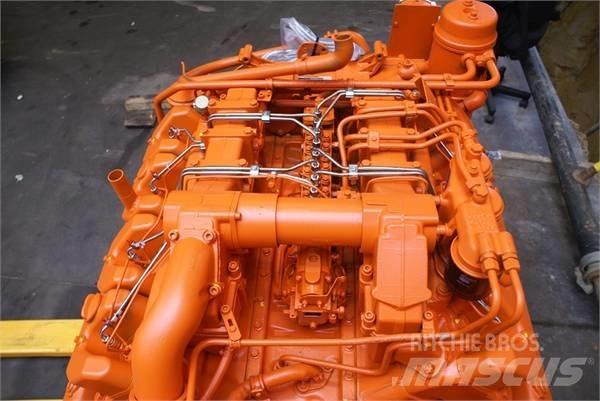 Scania DI14 Motori