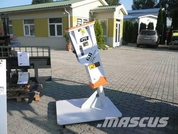 GB 3TPL Građevinske drobilice