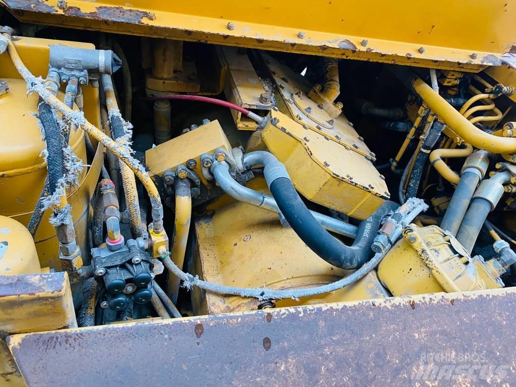 CAT D 25 C Zglobni demperi