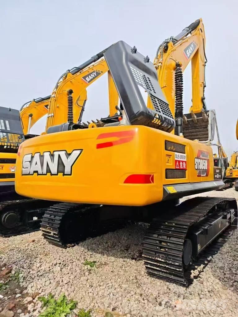 Sany 305H Bageri gusjeničari