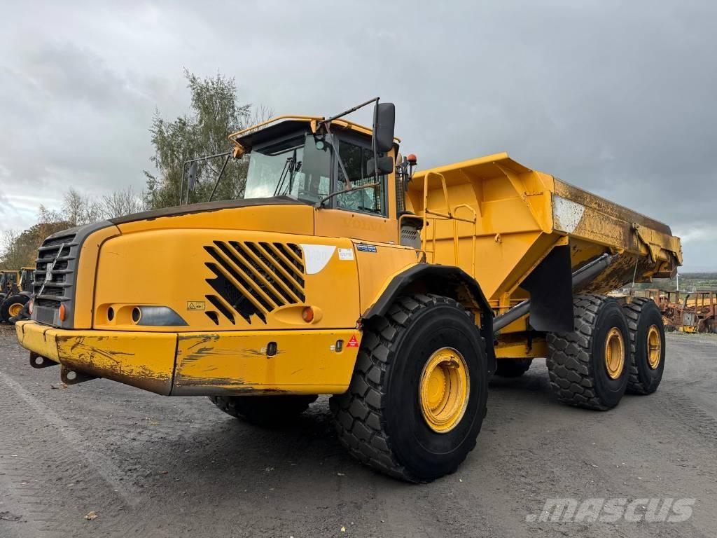 Volvo A 40 D Zglobni demperi