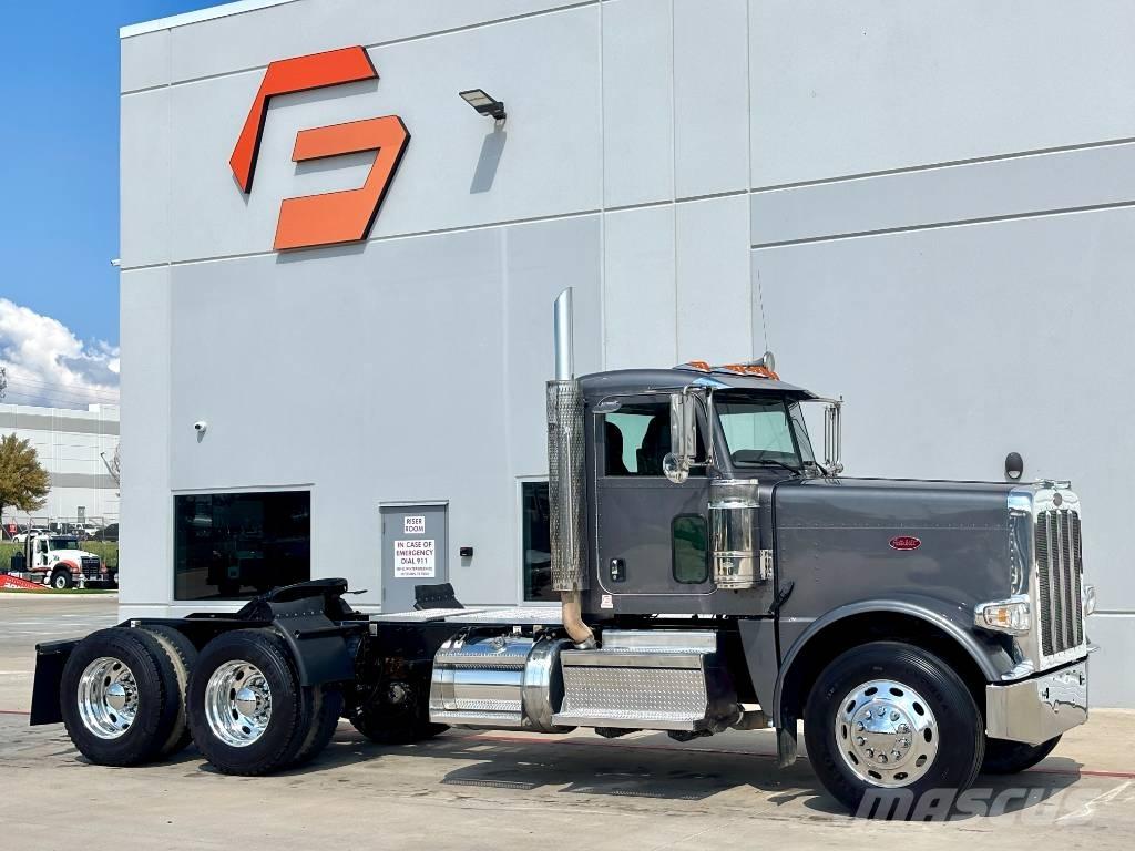 Peterbilt 389 Traktorske jedinice