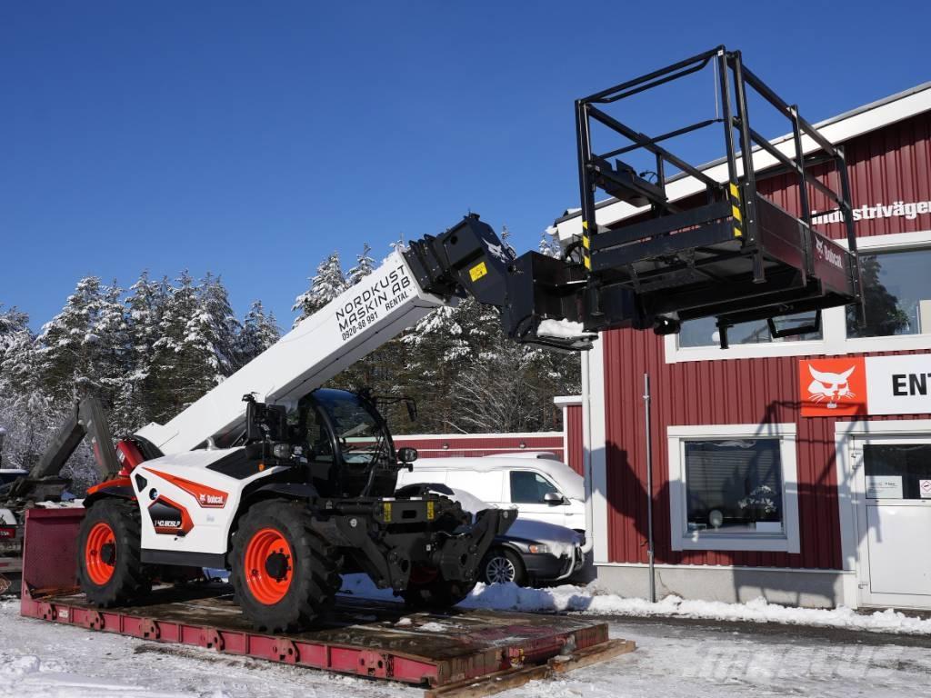 Bobcat T 40.180 Teleskopski viličari