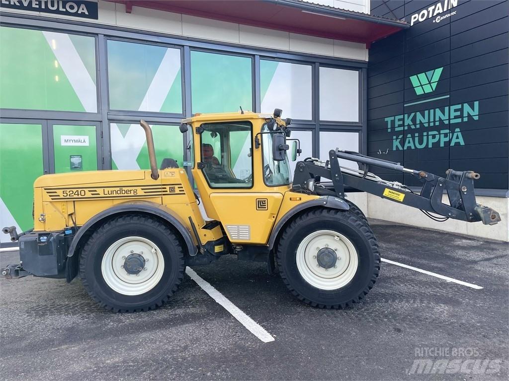 Lundberg 5240 Kompaktni (mali) traktori