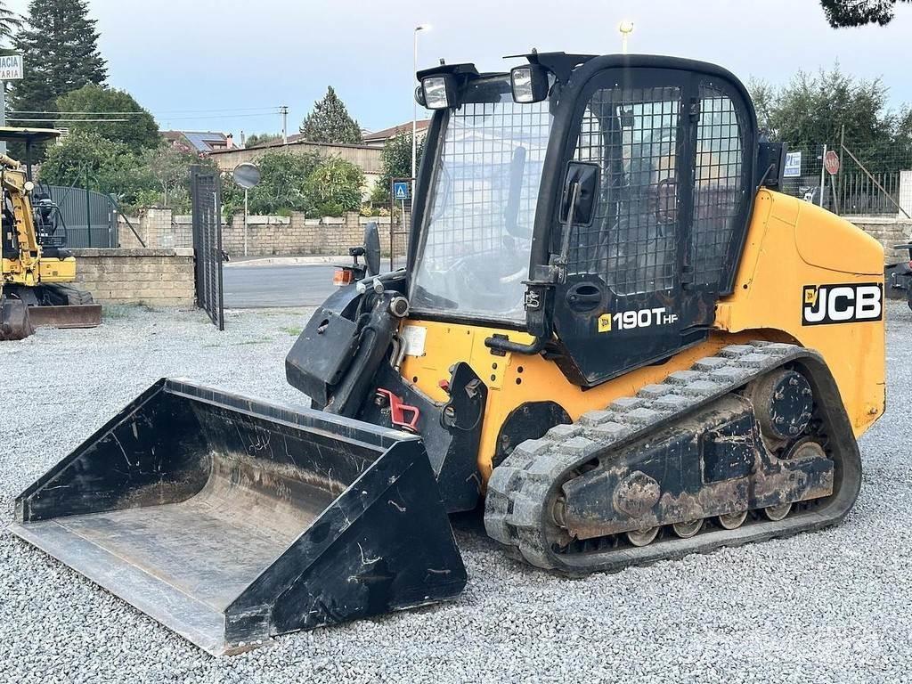 JCB 190THF Mini utovarivači