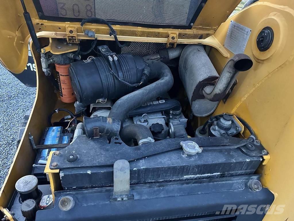JCB 190THF Mini utovarivači
