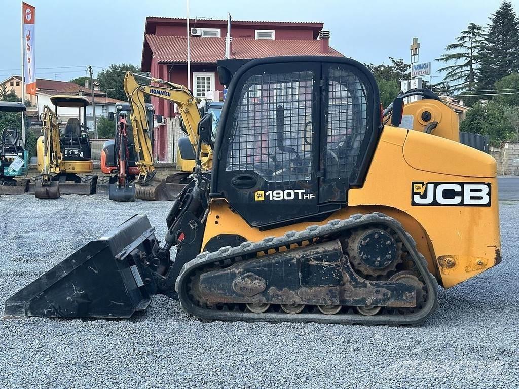 JCB 190THF Mini utovarivači