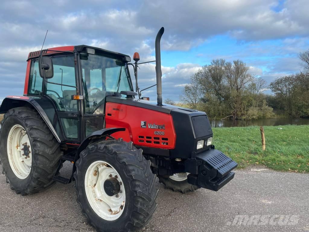 Valmet 6200 Traktori