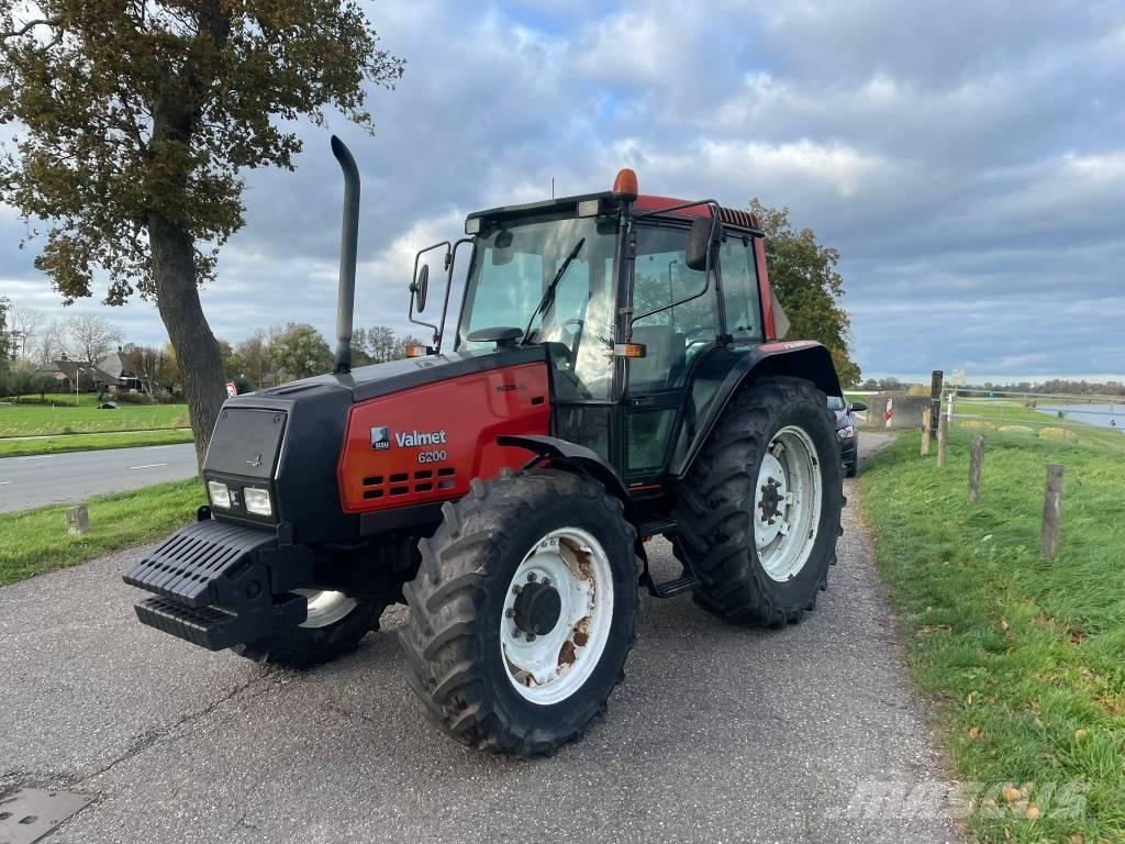 Valmet 6200 Traktori