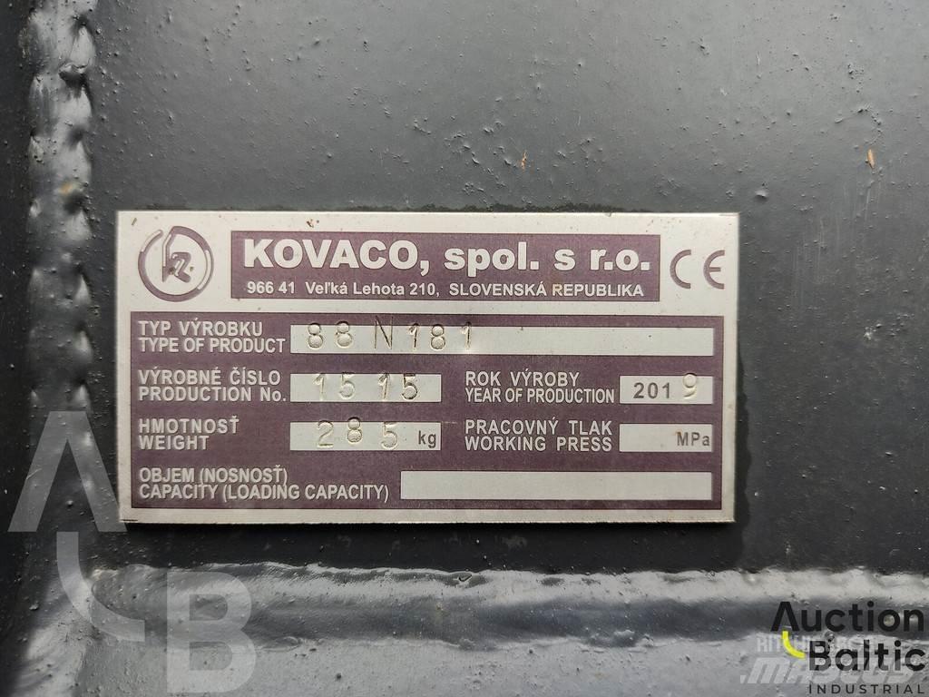 Kovaco 88N181 Sniježne daske i  plugovi