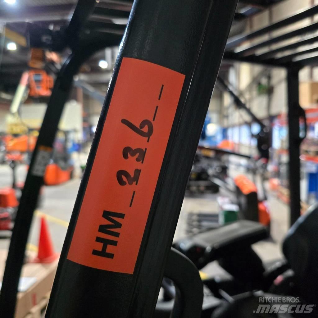 Doosan B 35 X-7 Električni viličari