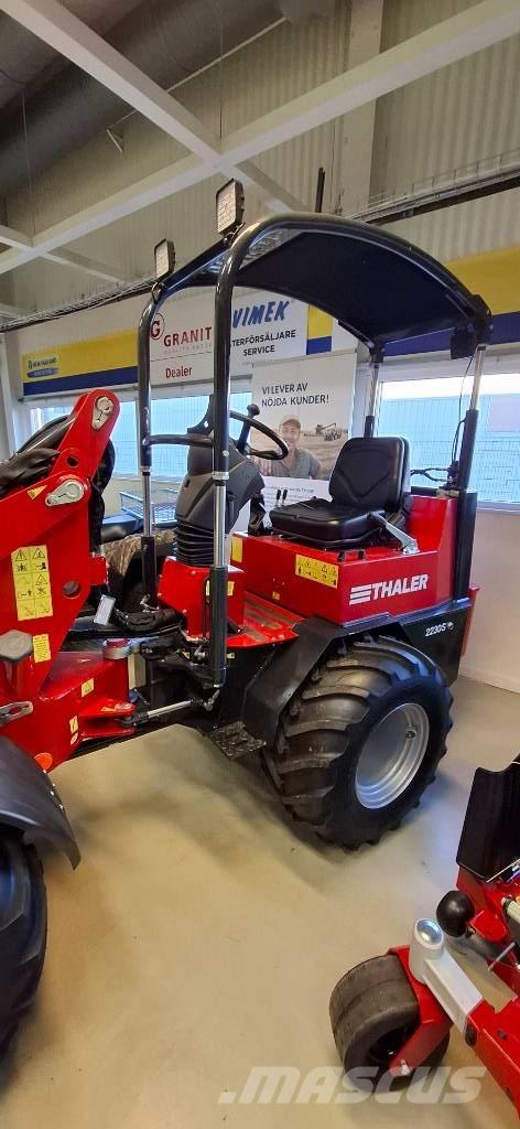 Thaler Thaler 2230S Višenamjenski utovarivači