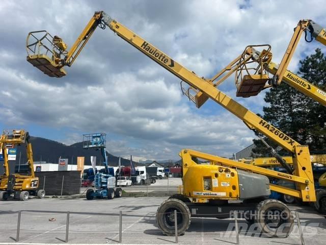Haulotte HA 260 PX Zglobne podizne platforme