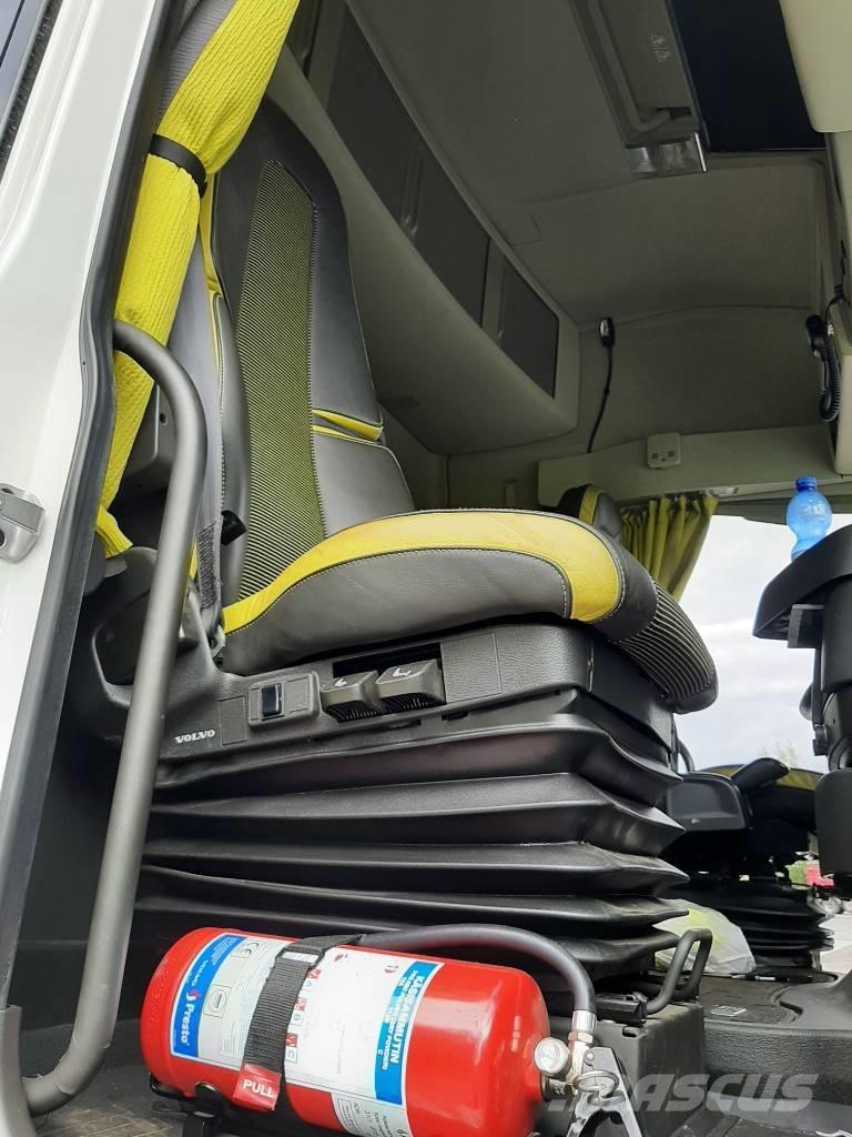 Volvo FH 16 Kamioni za drva