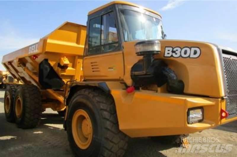 Bell B30D Zglobni demperi