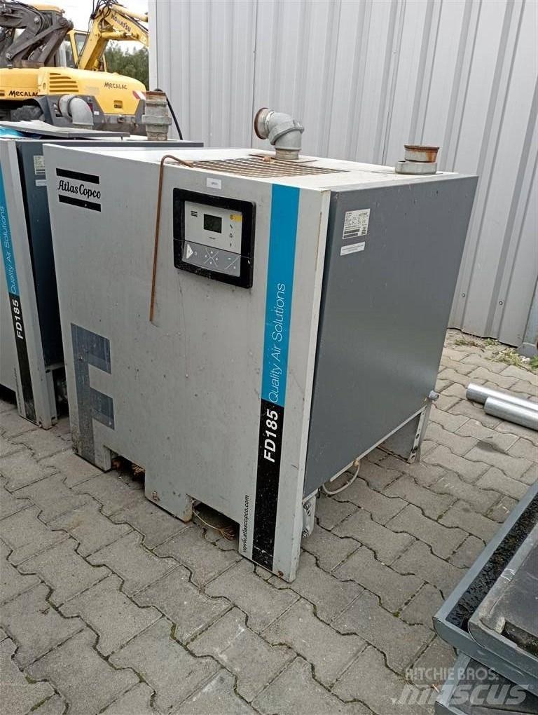 Atlas Copco FD185 Kompresorske sušilice zraka