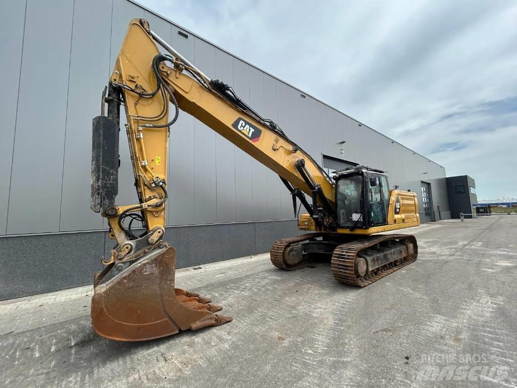 CAT 336 Bageri gusjeničari
