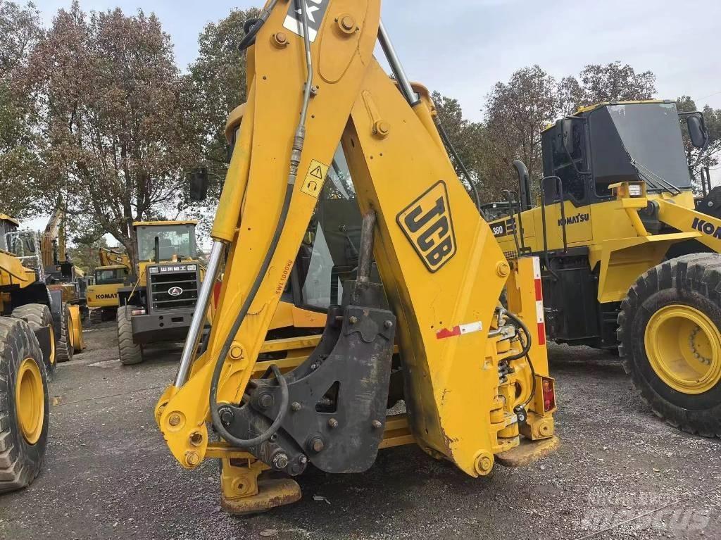JCB 3CX Utovarni rovokopači