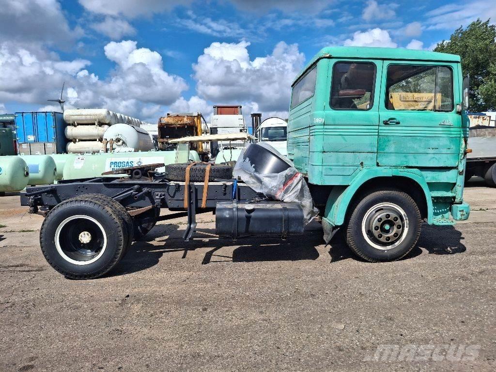 Mercedes-Benz 911 Traktorske jedinice