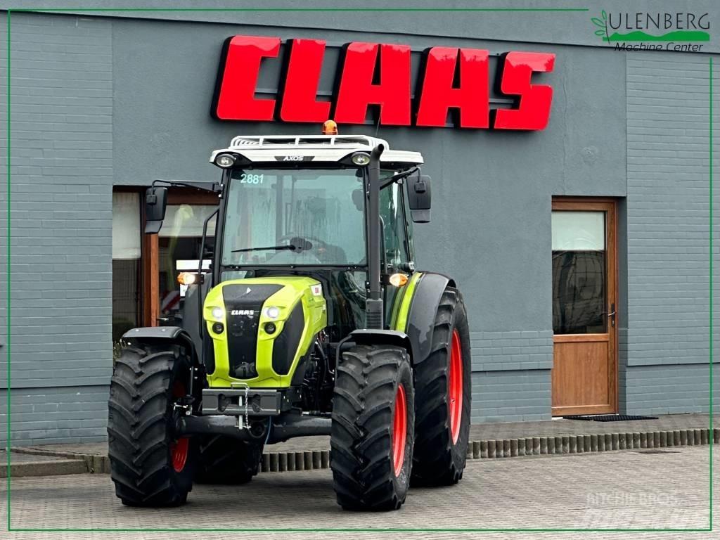 CLAAS AXOS 240 Traktori