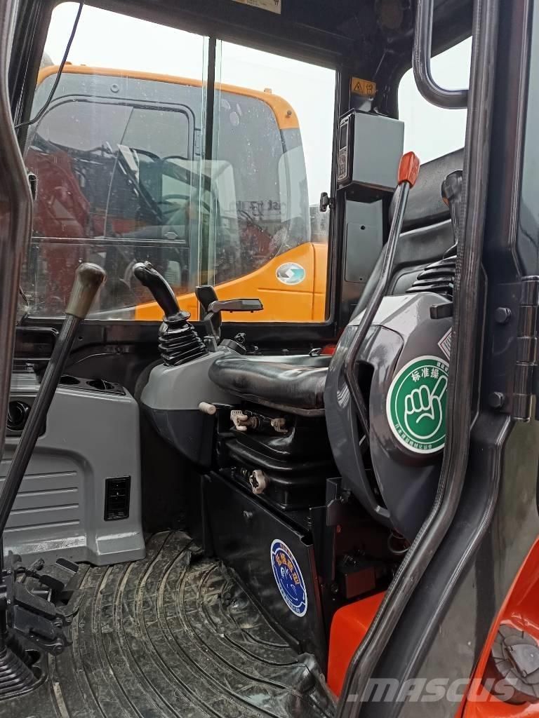 Kubota KX 161 Mini bageri <7t