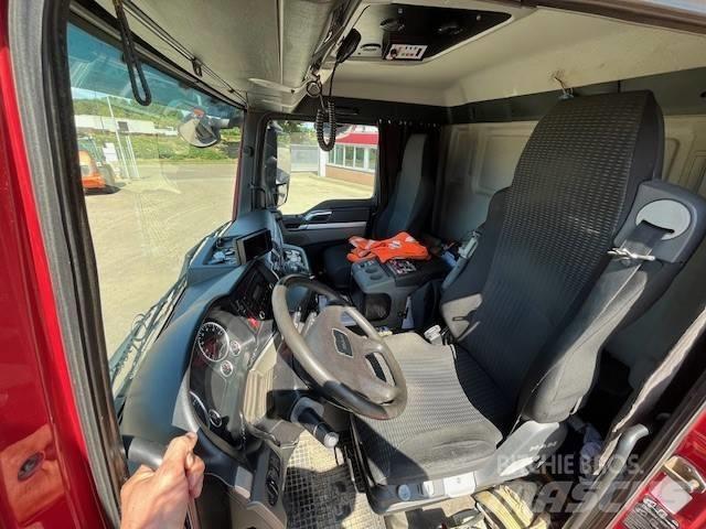 MAN TGS 49.480 10x8 Kiper kamioni