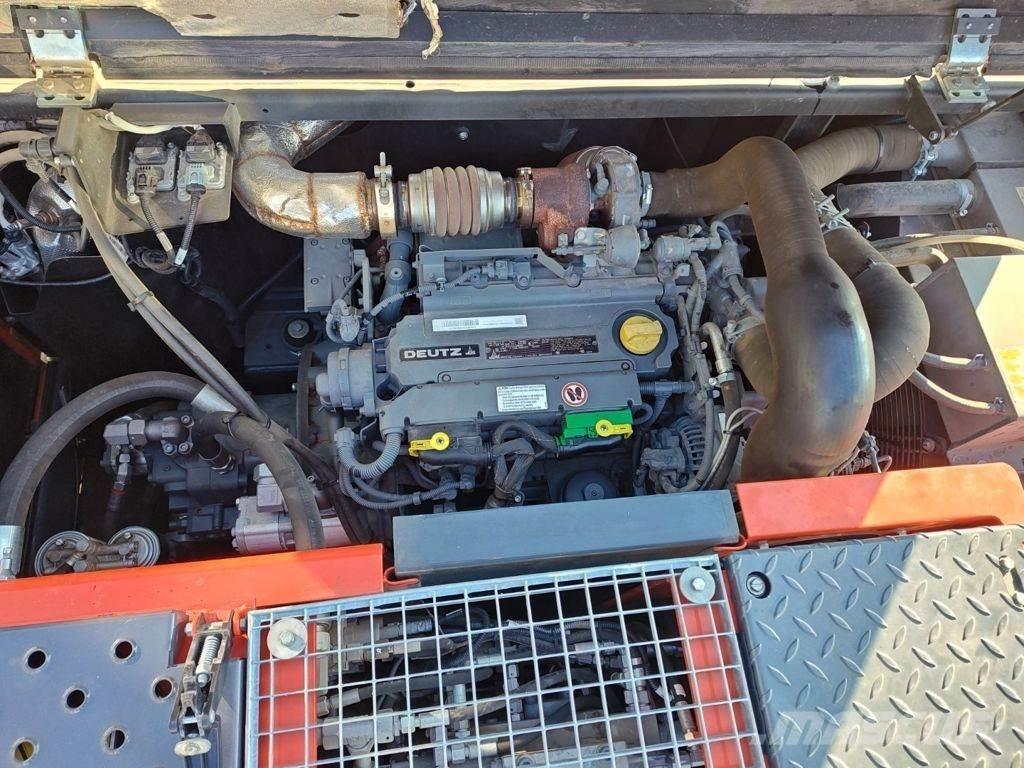 Atlas 150W Bageri na kotačima