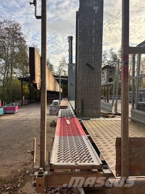 Electroelsa EP2818 Ostali kranovi i platforme