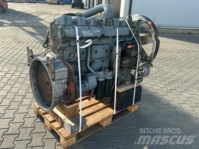 Volvo TD120GA Motori
