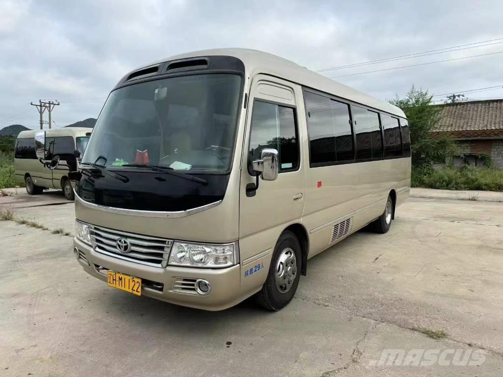 Toyota Coaster Bus Mini autobusi