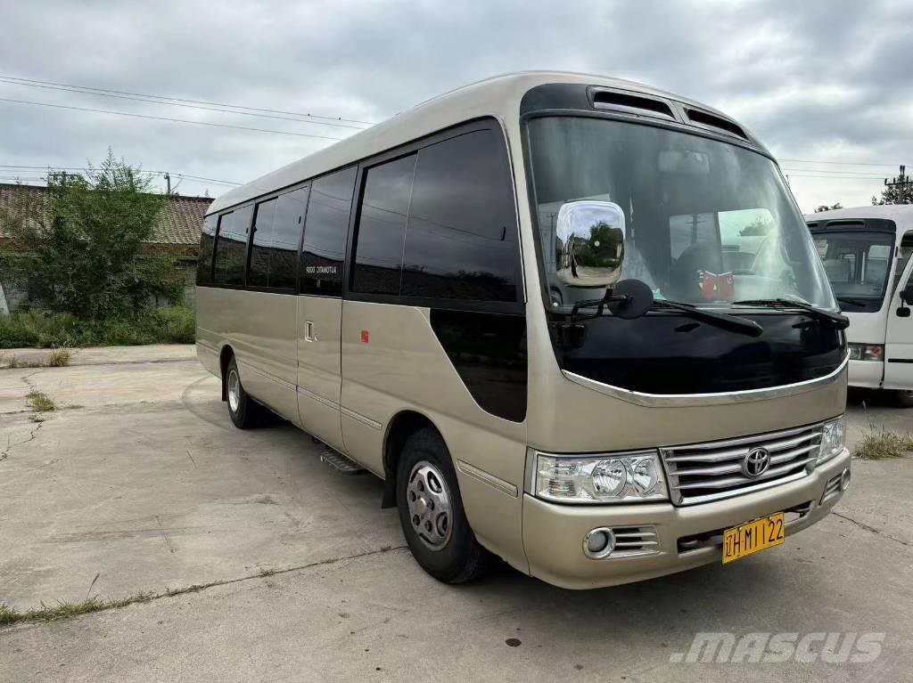 Toyota Coaster Bus Mini autobusi