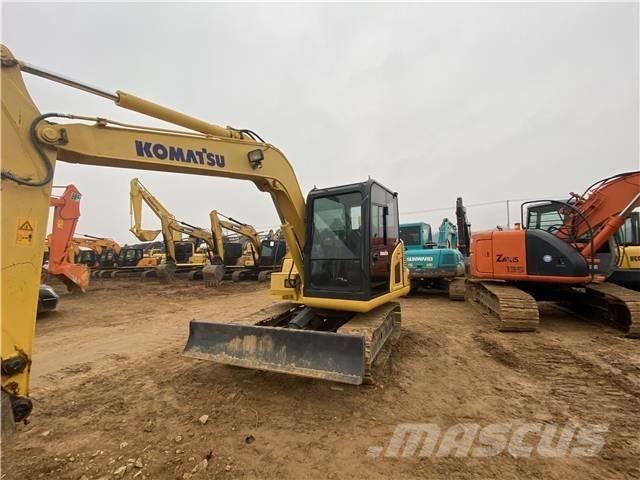 Komatsu pc70-8 Bageri gusjeničari