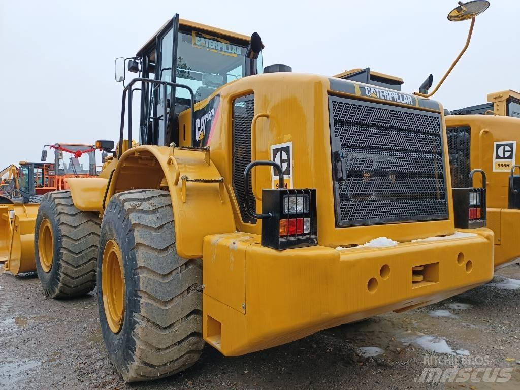 CAT 966 H Utovarivači na kotačima