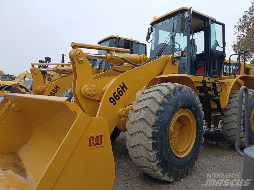 CAT 966 H Utovarivači na kotačima