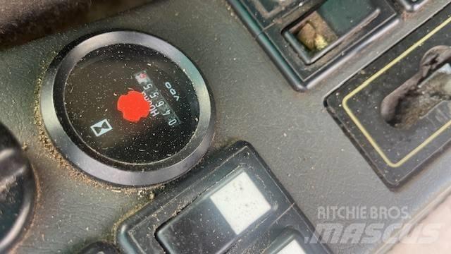 Volvo EW 160 B Rukovanje materijalom – ostalo