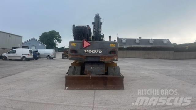 Volvo EW 160 B Rukovanje materijalom – ostalo