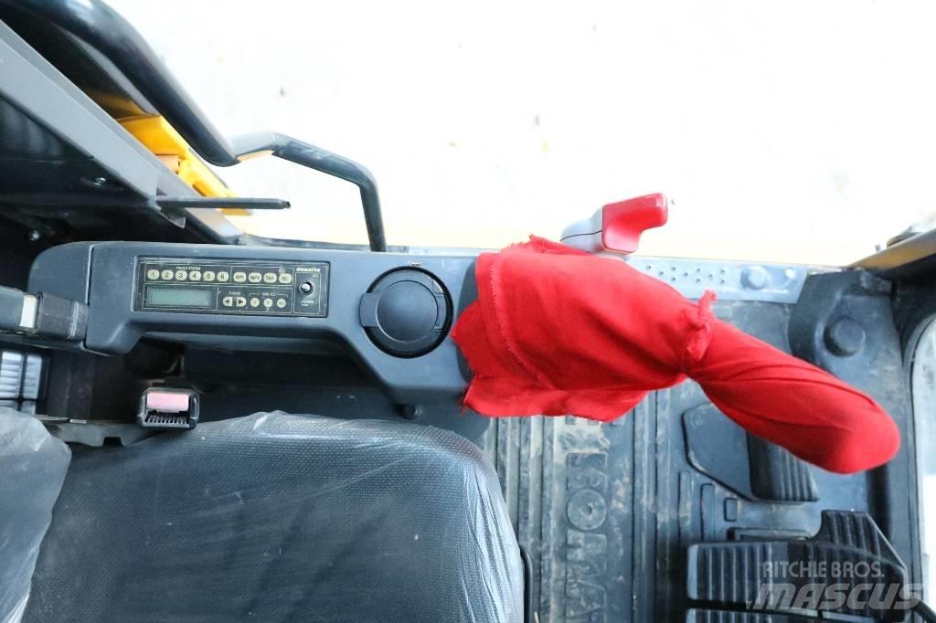 Komatsu PC 210-8 Mini bageri <7t