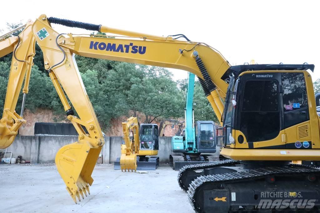 Komatsu PC 210-8 Mini bageri <7t