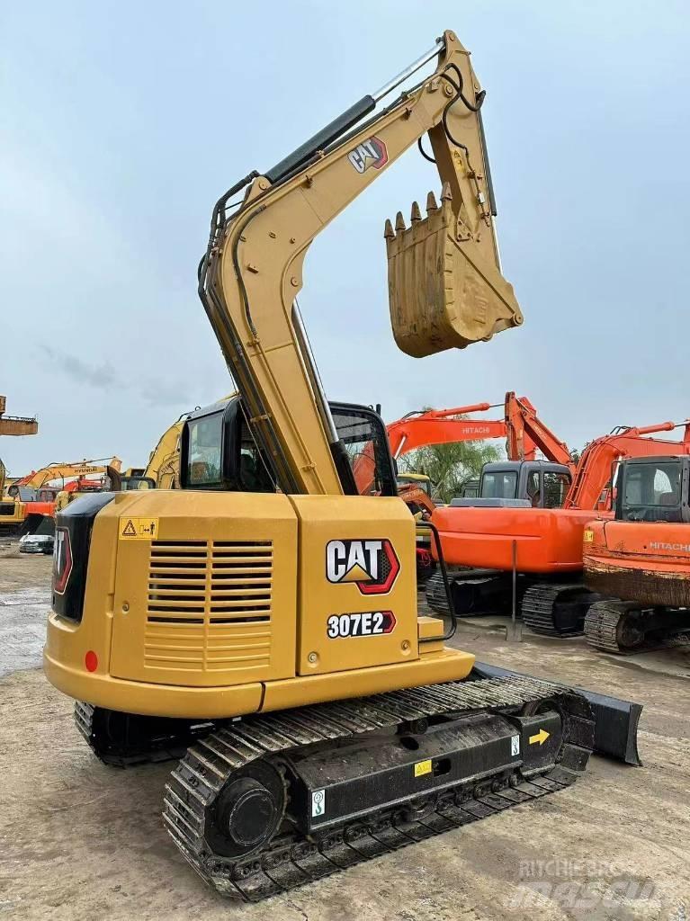 CAT 307E Bageri gusjeničari
