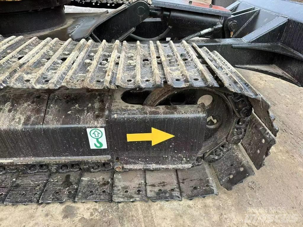 CAT 307E Bageri gusjeničari