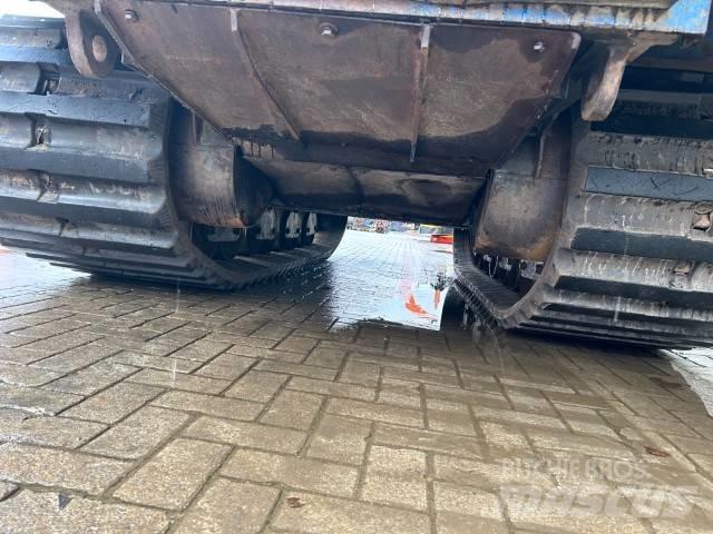 IHI IC 100-2 Demperi na gusjenice